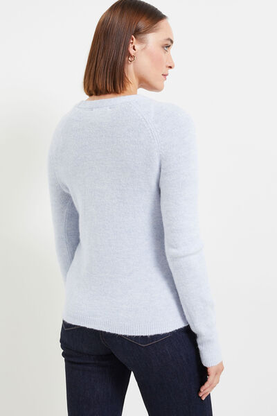 Gilet basic femme