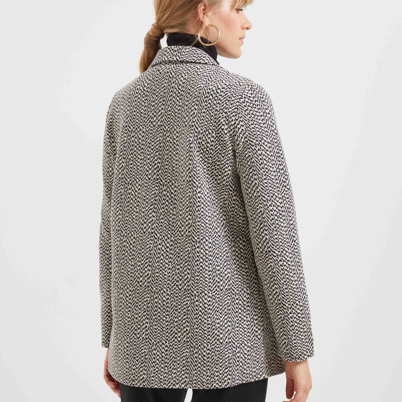 Veste en maille femme