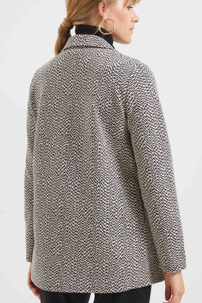 Veste en maille femme