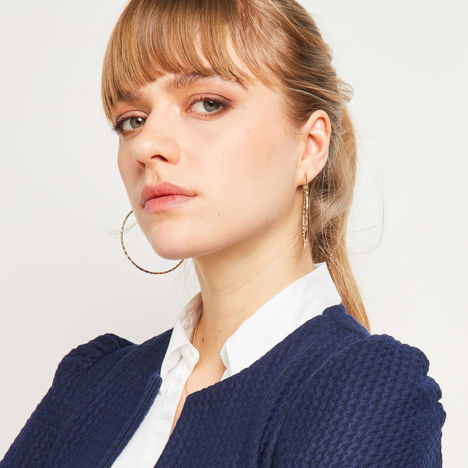 Veste en maille femme