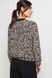 Veste imprimée femme