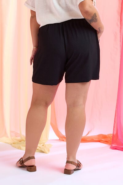Short fluide femme