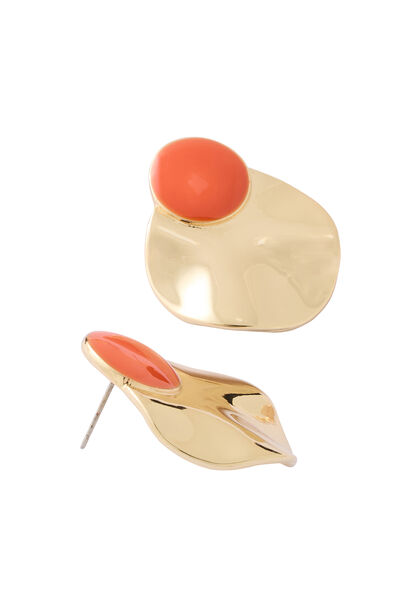 Boucles d'oreilles disques