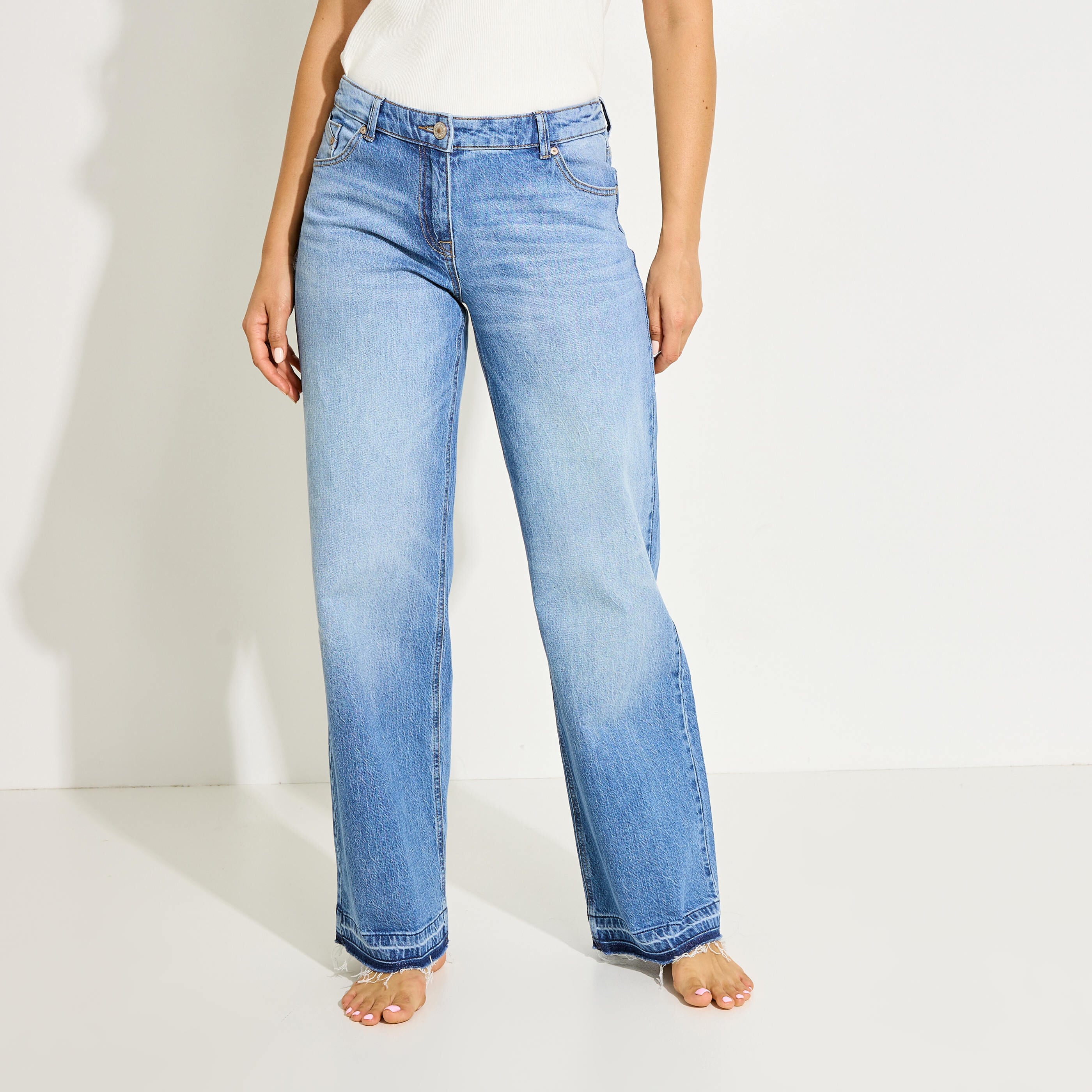Jean droit DAYTON D02