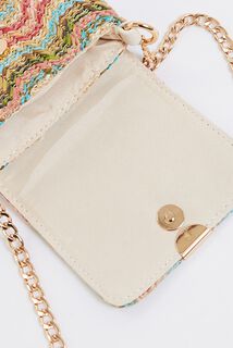 Pochette de téléphone fantaisie femme