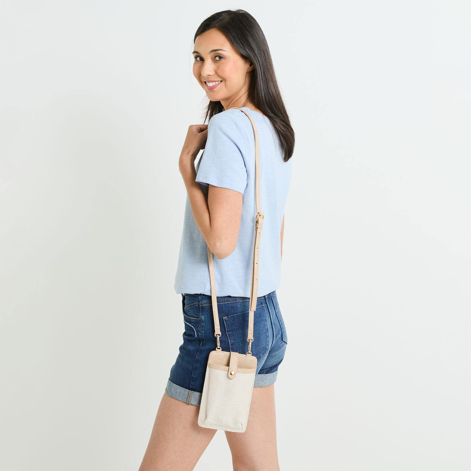Pochette de téléphone femme