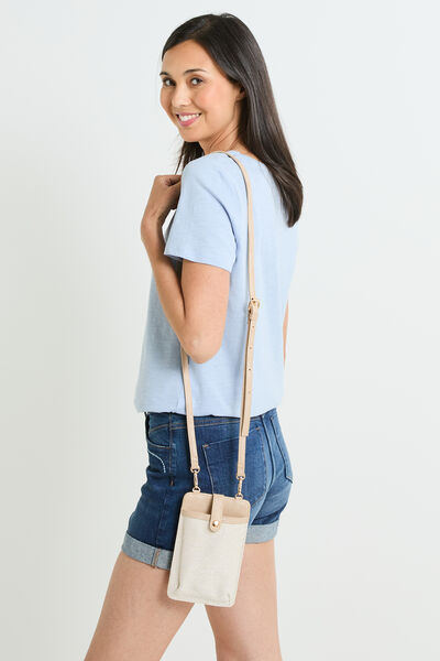 Pochette de téléphone femme