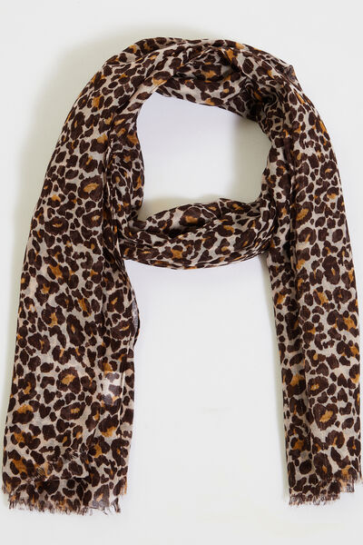 Etole leopard femme