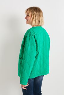 Veste matelassée femme