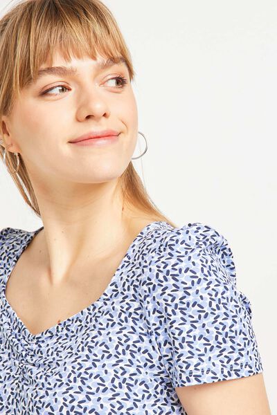 Tshirt imprimé femme