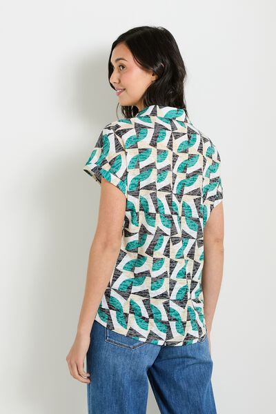 Tshirt imprimé femme