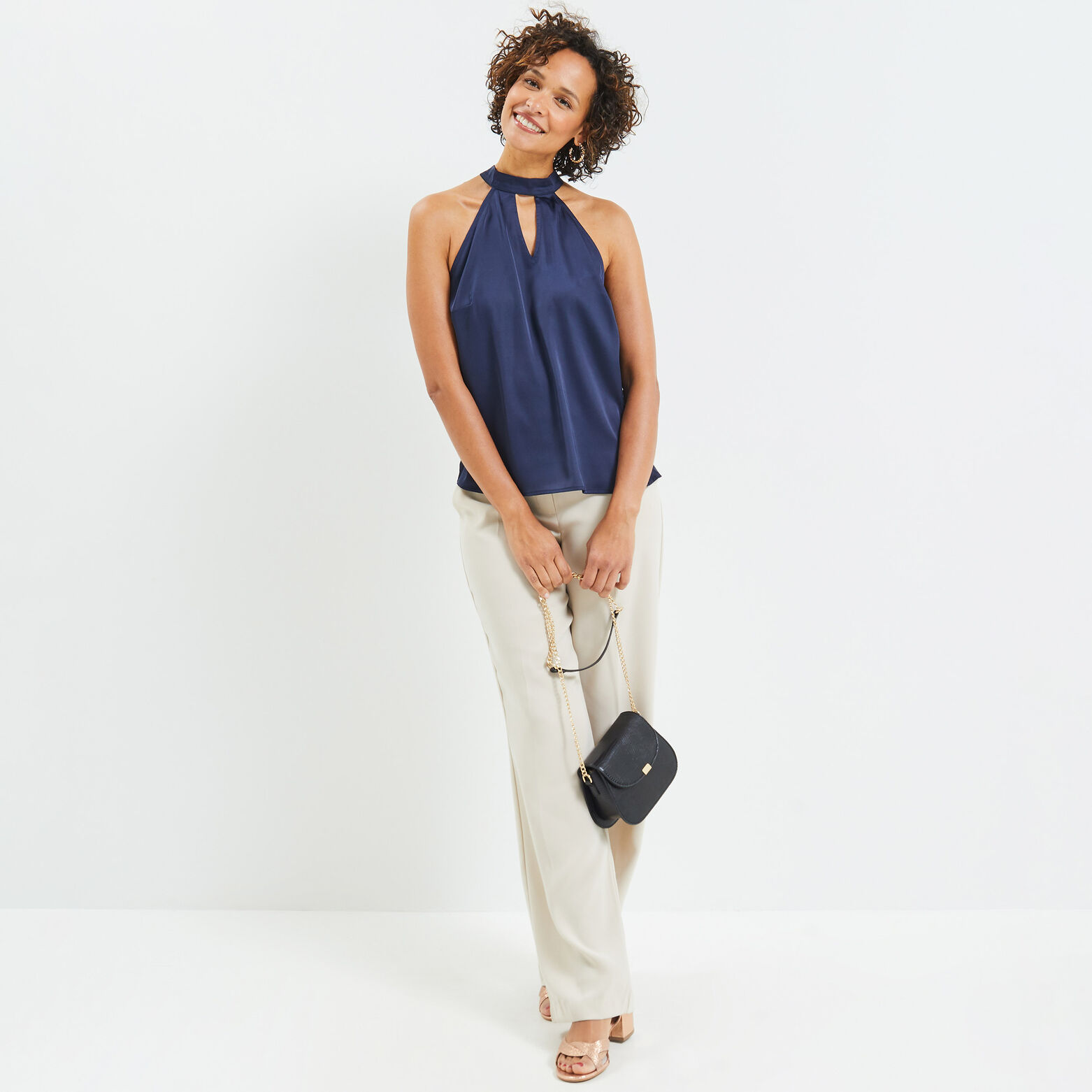Top habillé femme