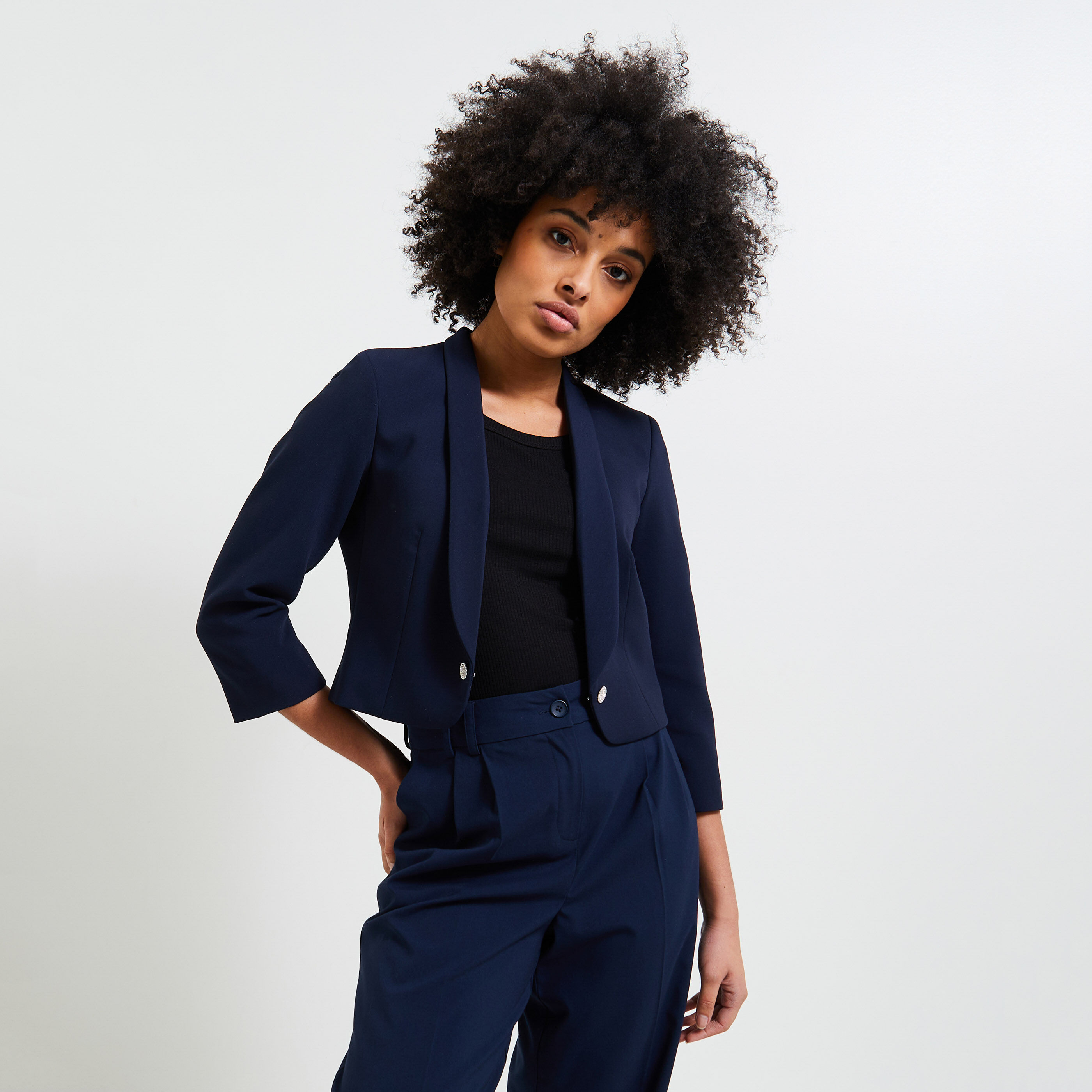 Veste blazer femme