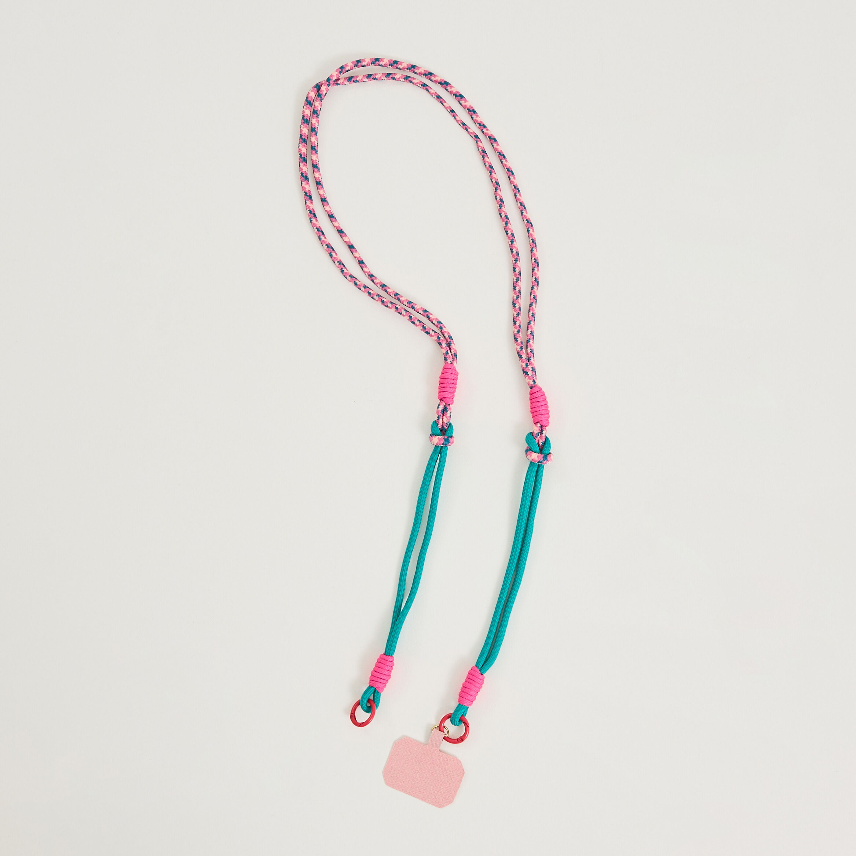 Cordon de t&eacute;l&eacute;phone femme