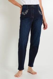 Jean carrot CABOURG C02 femme