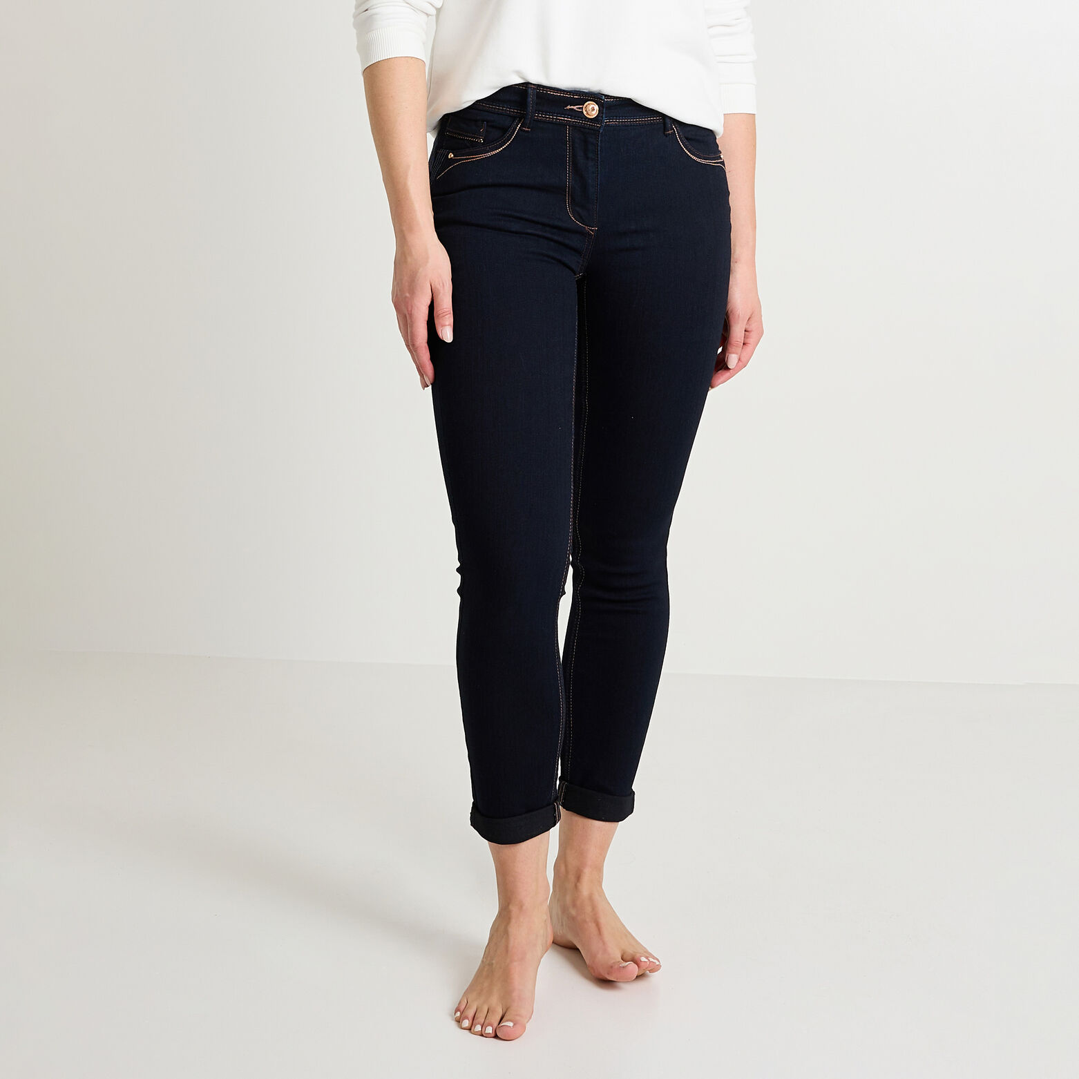 Jean slim TOKYO femme