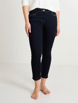 BLUE BLACK
