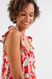 Robe imprimée femme