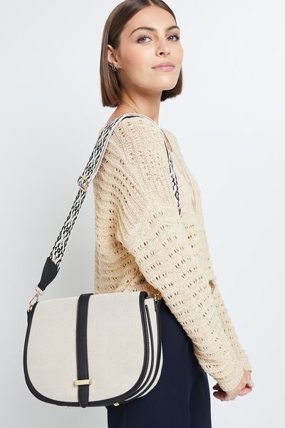 Sac bimatière femme