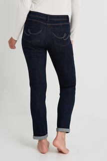 Jean raccourci TOKYO R01 femme