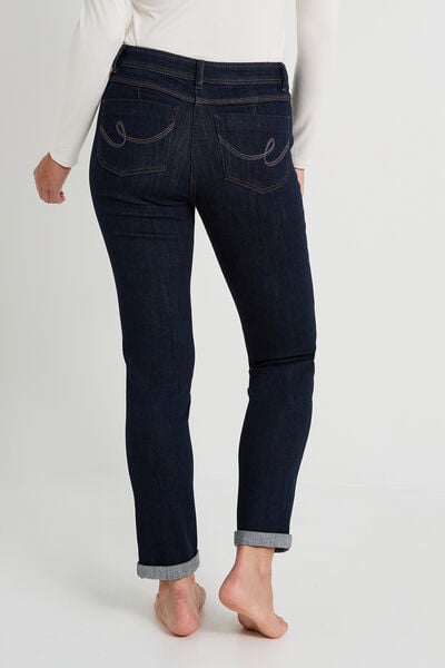 Jean raccourci TOKYO R01 femme