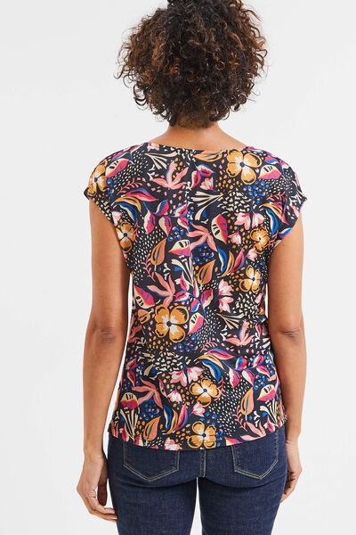 T-shirt imprimé femme 