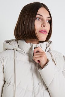 Doudoune chaude femme
