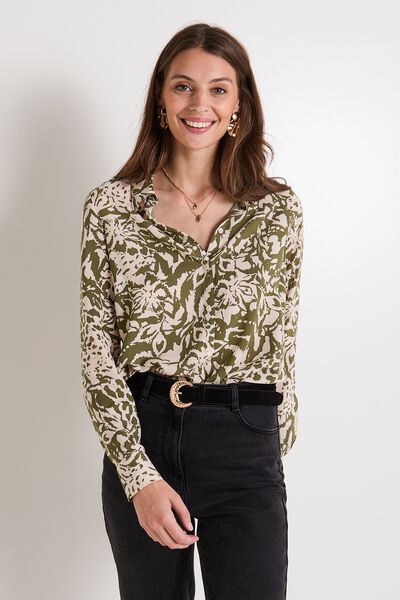 Chemisier femme