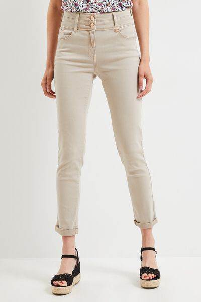 Slim taille haute FIGARI
