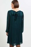 Robe imprimée femme