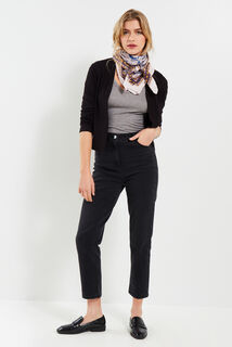 Gilet court femme