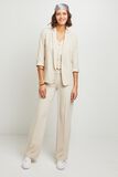Pantalon large femme