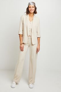 Pantalon large femme