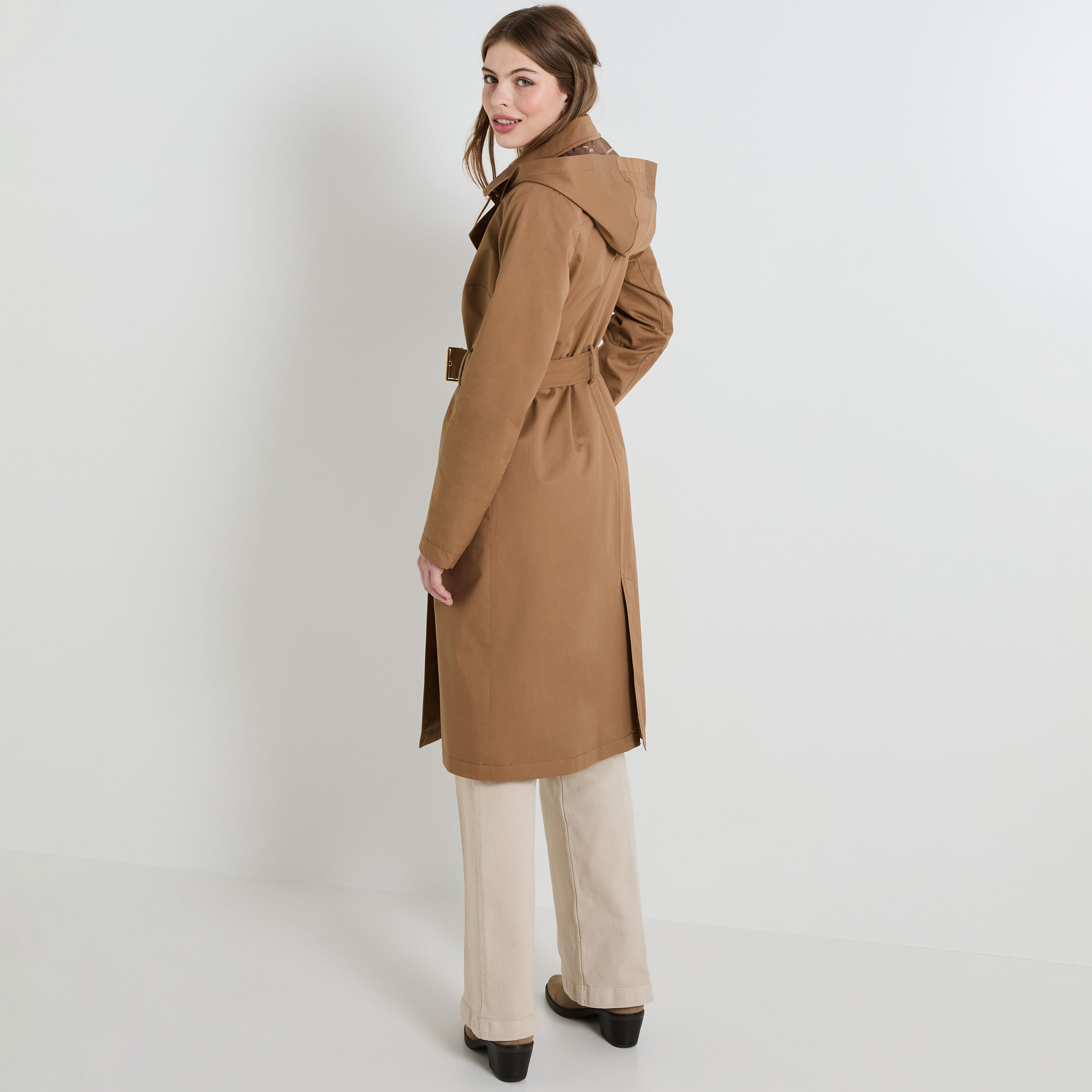Trench grain de malice sale
