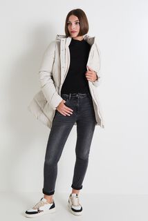 Doudoune chaude femme