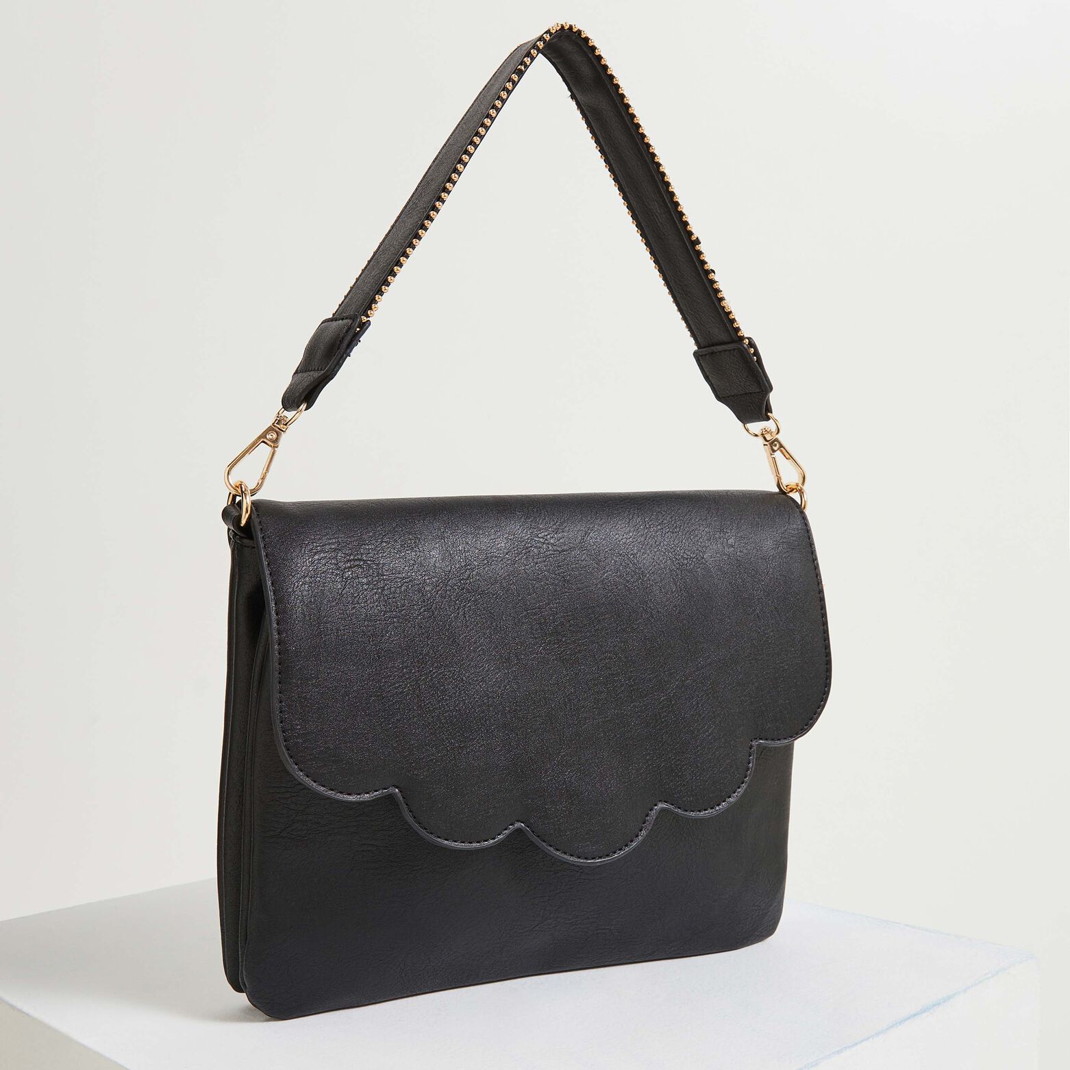 Sac effet vague femme