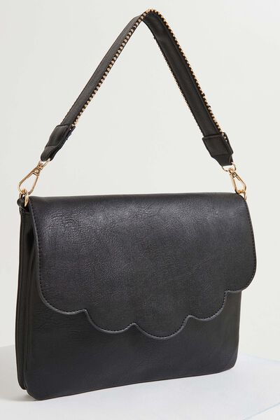 Sac effet vague femme