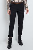 Pantalon chino avec ceinture femme
