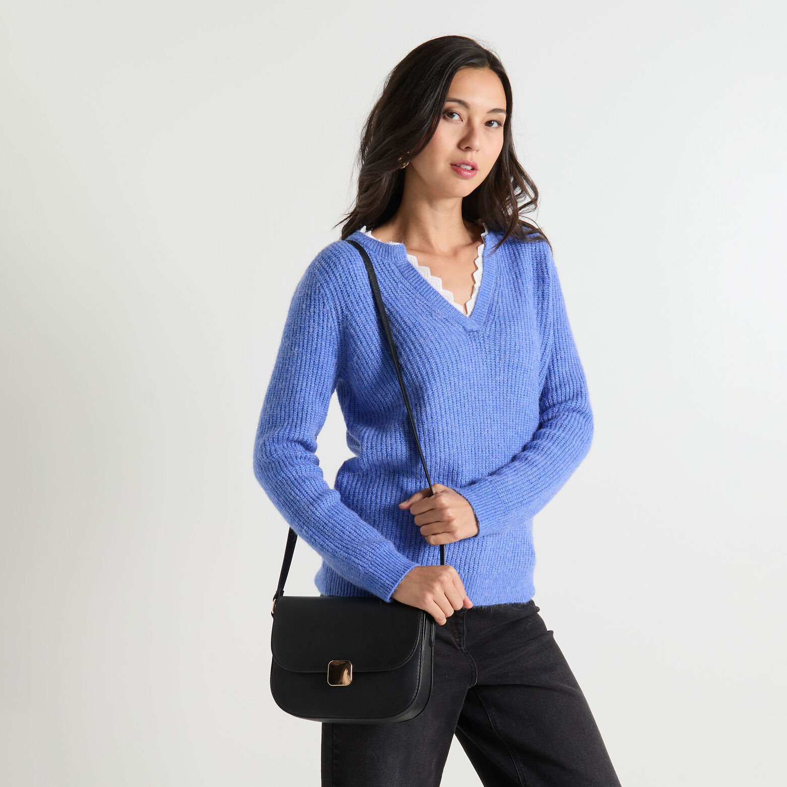 Sac besace femme