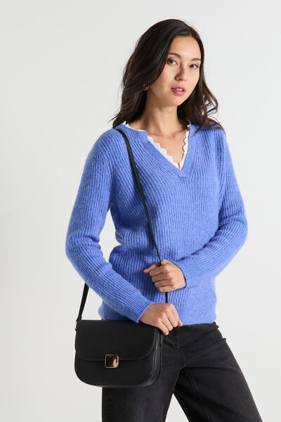 Sac besace femme