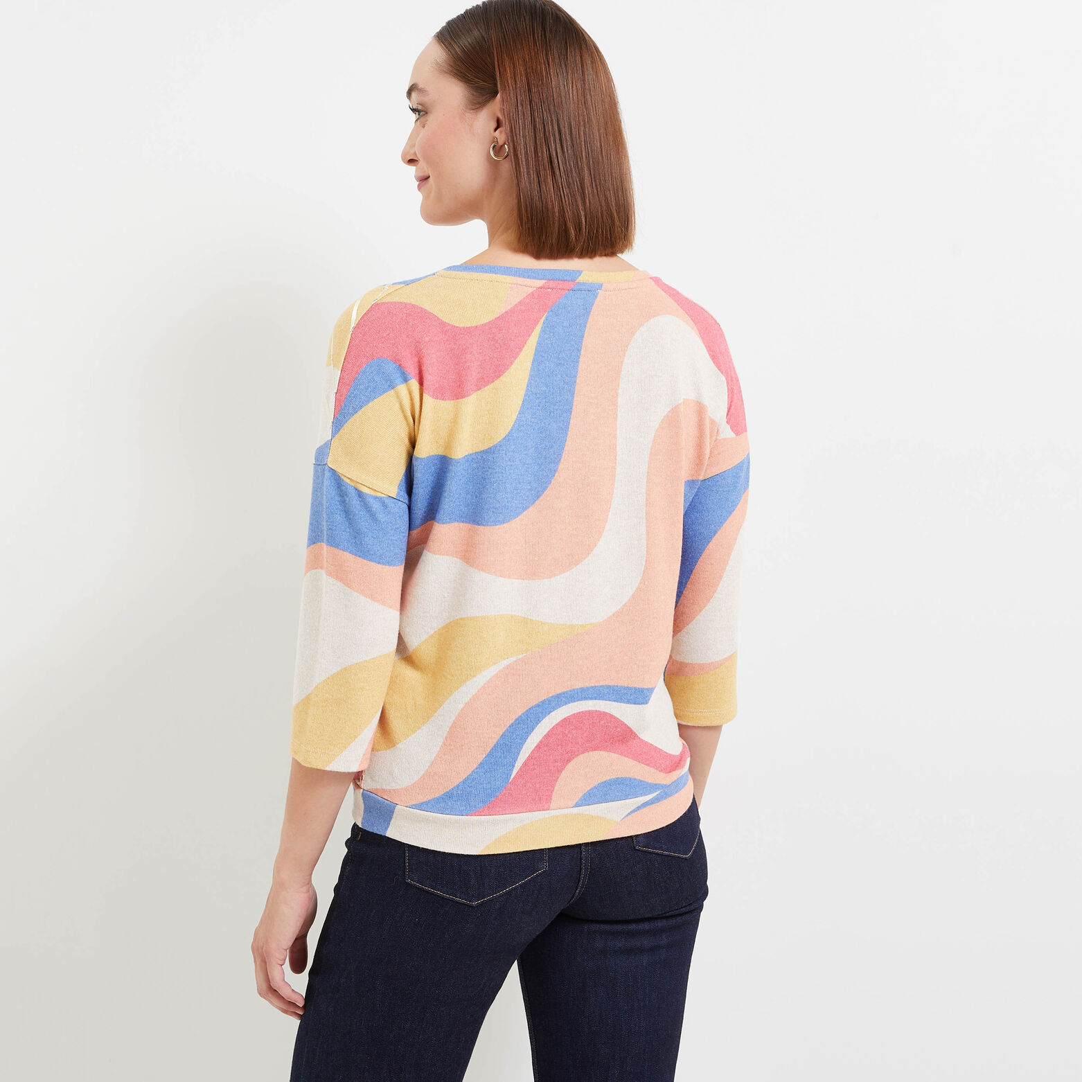 Tshirt doudou femme