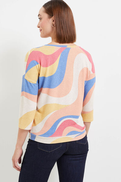 Tshirt doudou femme