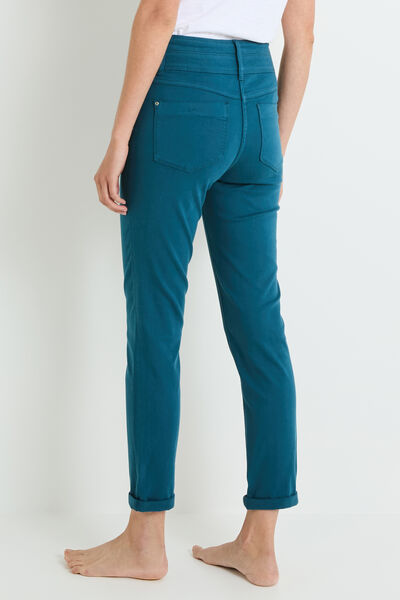 Jean taille haute FIGARI femme