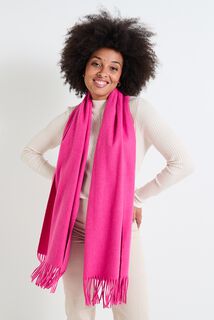 Echarpe douce femme