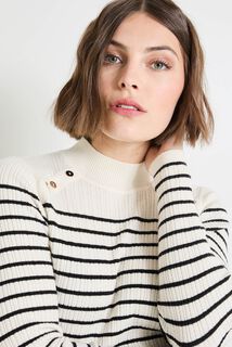Pull manches longues femme