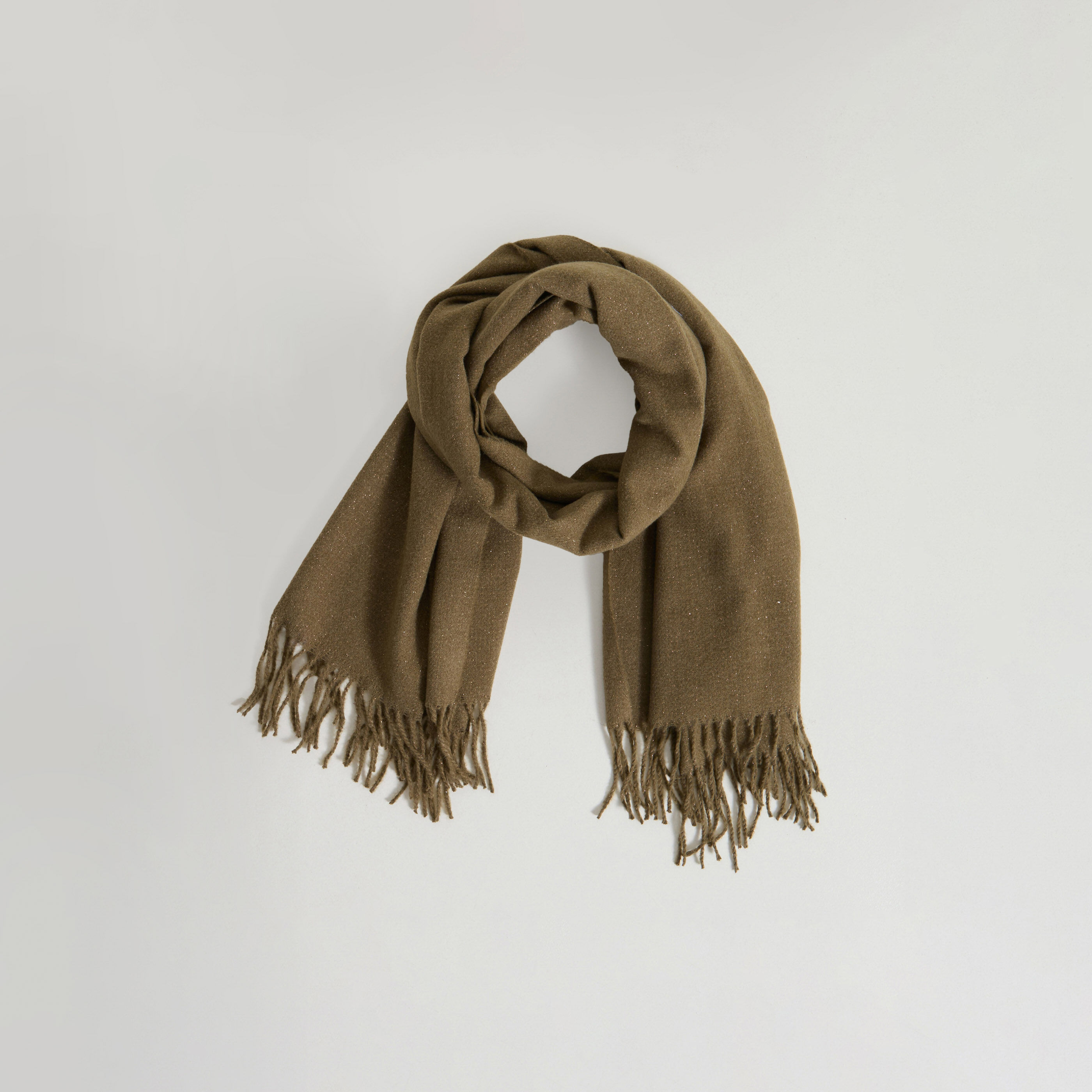 &Eacute;charpe unie femme