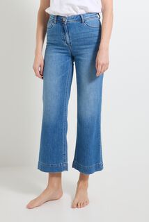 Jean raccourci KANSAS RF02 femme