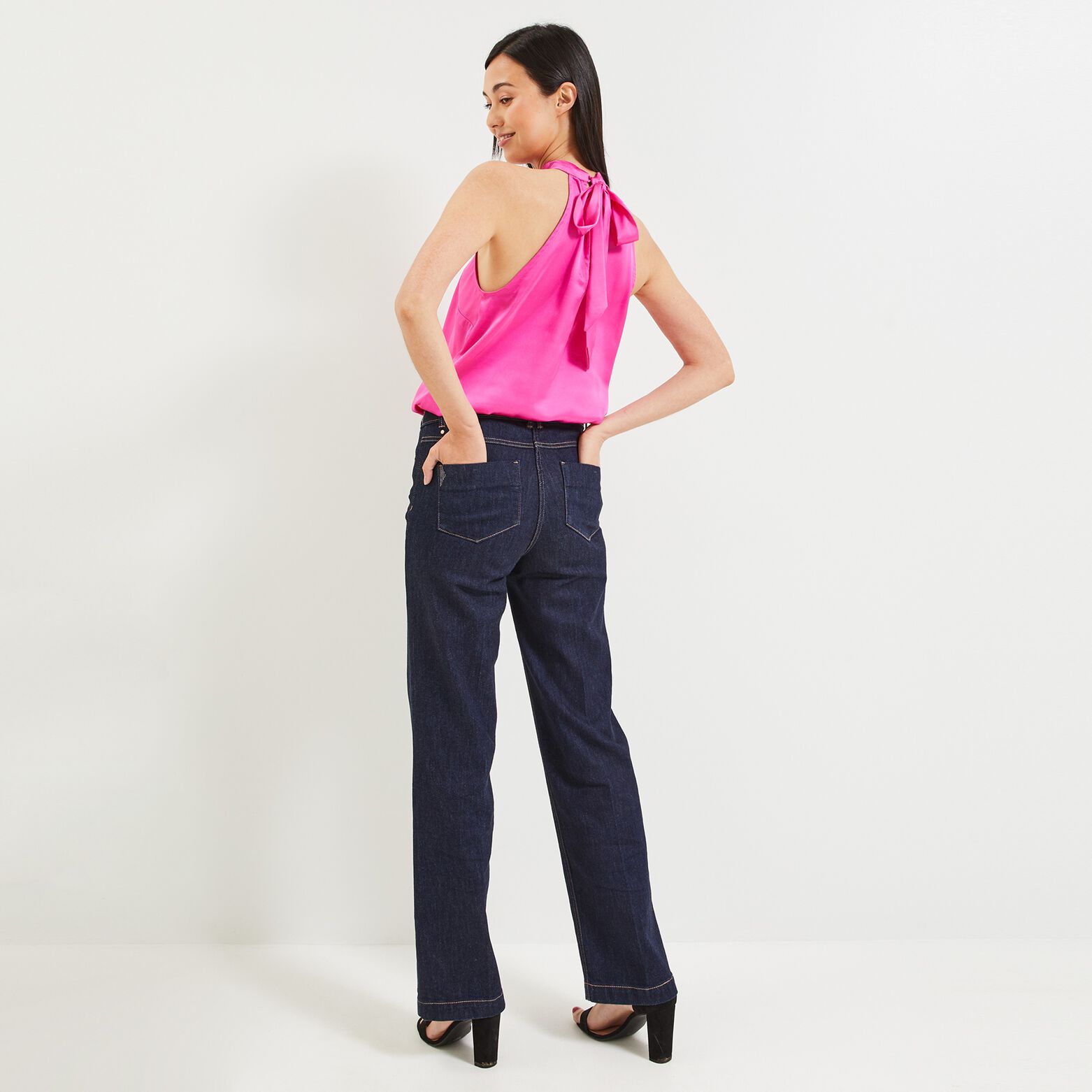 Top habillé femme