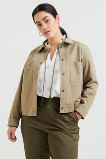 Veste droite femme
