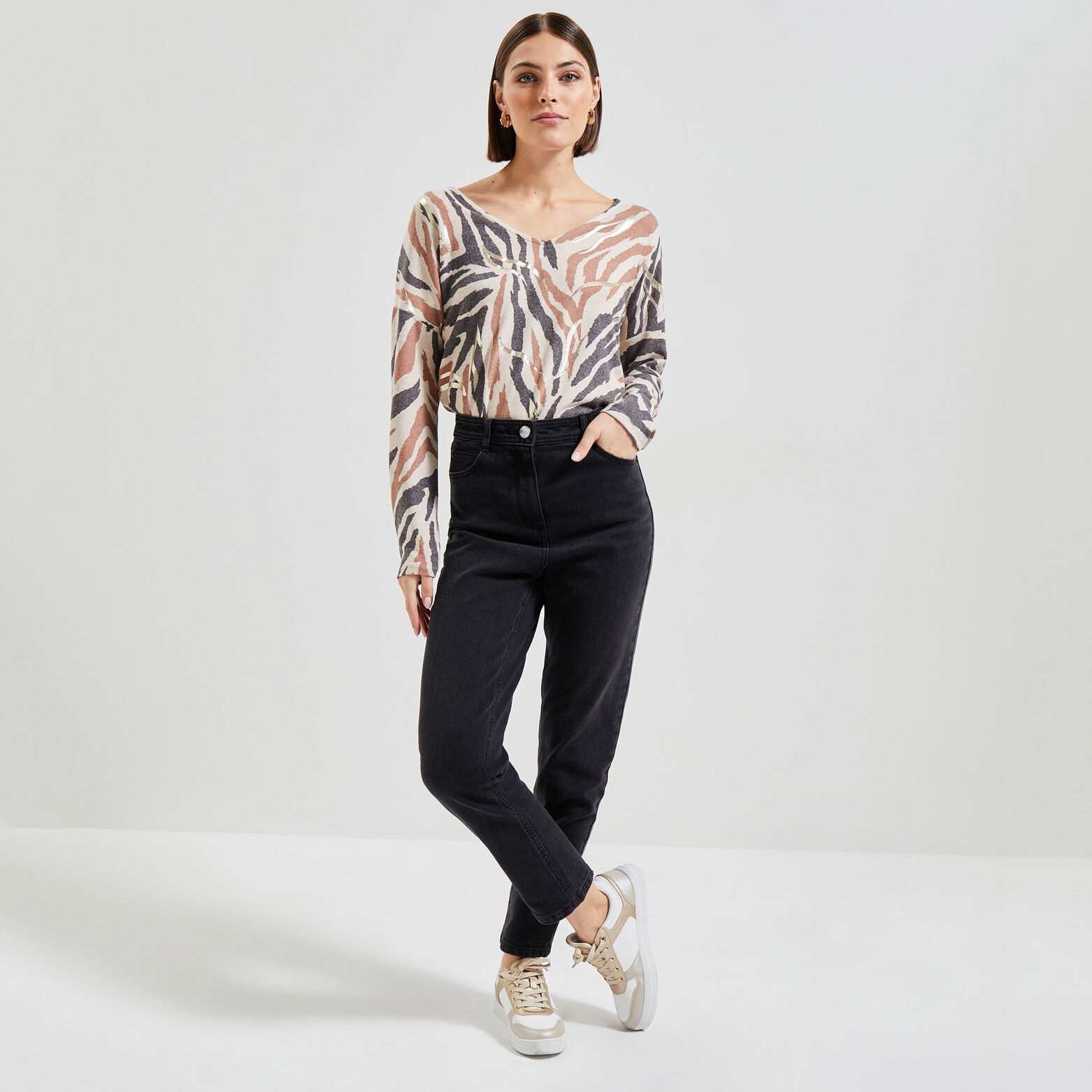 Tshirt doudou femme